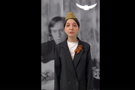 АМК поздравляет всех с Юбилеем Победы!